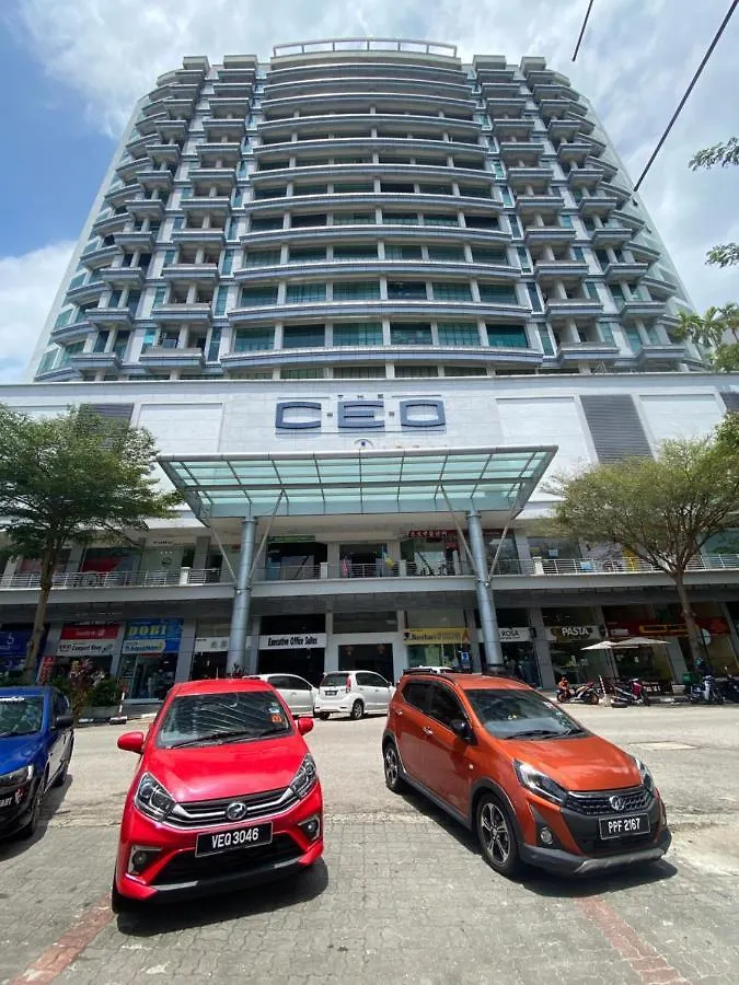 6Pax 1 Bedroom Near Usm Spice Arena Pantai Specialist Airport Bayan Lepas