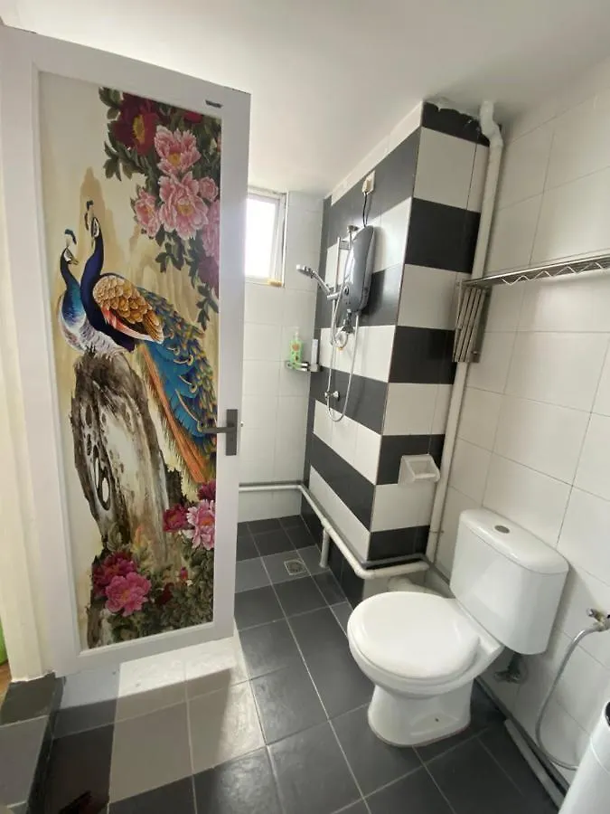 Apartment 6Pax 1 Bedroom Near Usm Spice Arena Pantai Specialist Airport Bayan Lepas Malaysia