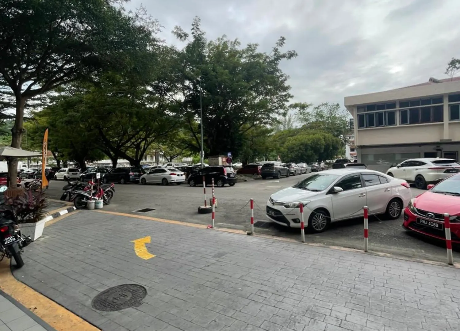 Apartment 6Pax 1 Bedroom Near Usm Spice Arena Pantai Specialist Airport Bayan Lepas